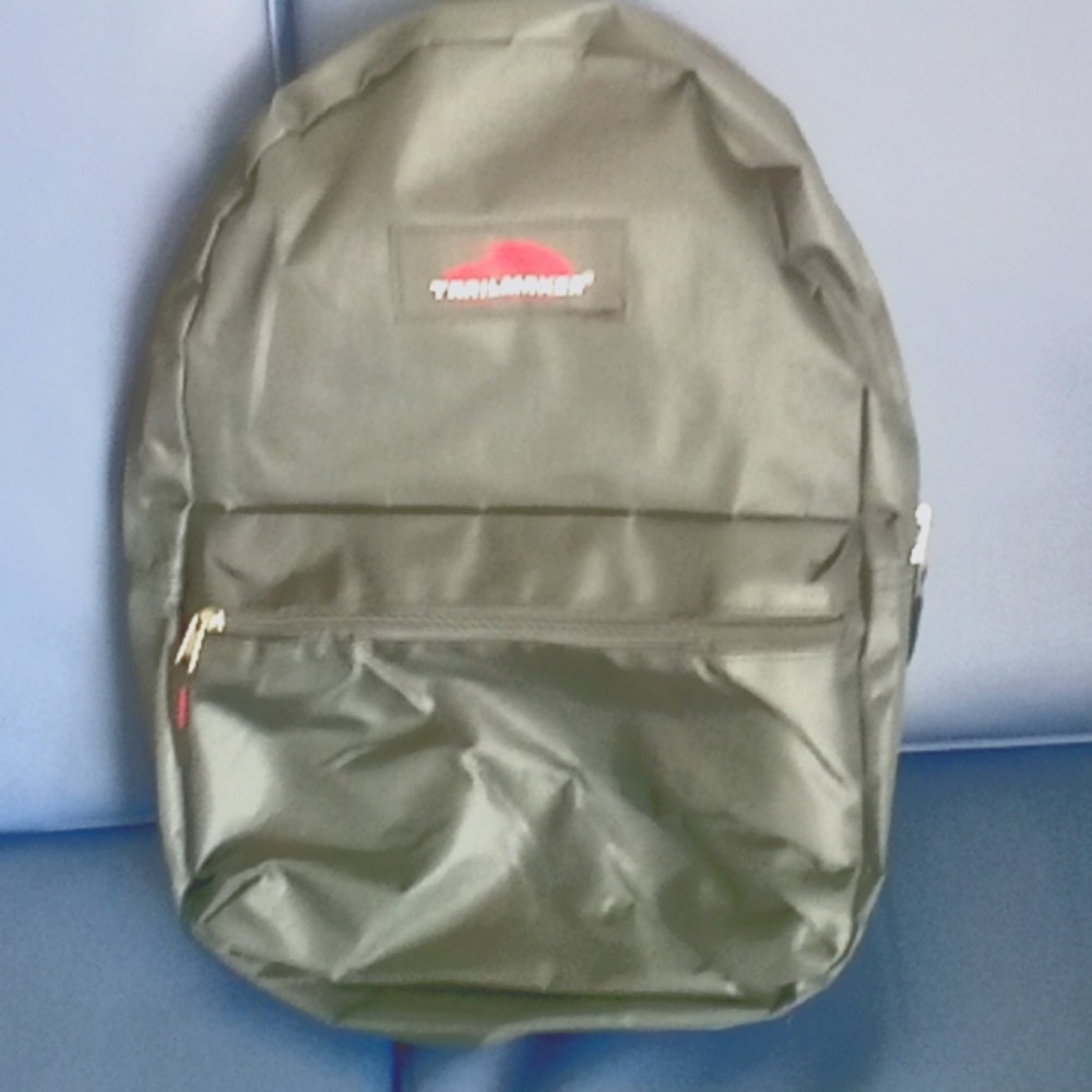 Blk backpack